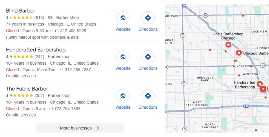 Local SEO