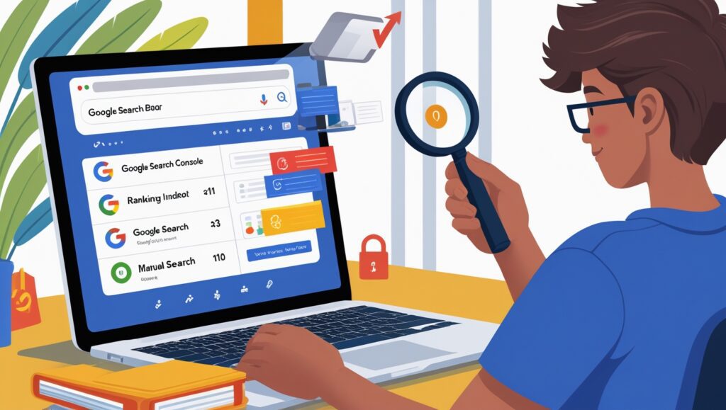 How to Check Website Ranking in Google Search