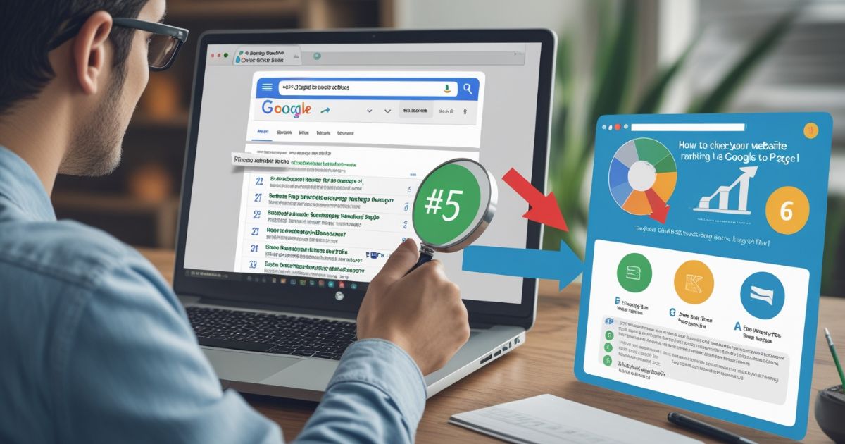 How to Check Website Ranking in Google Search