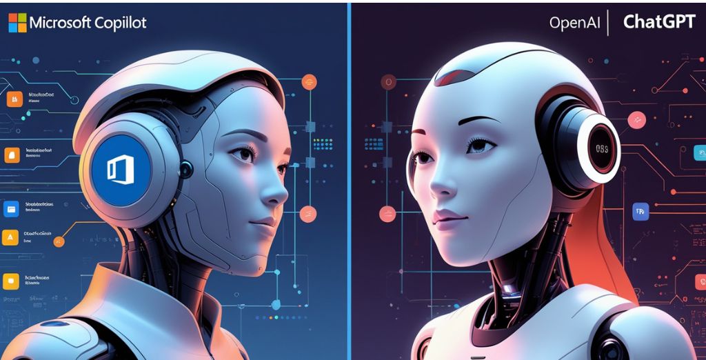 Copilot vs chatgpt
