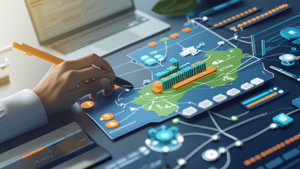 Outsourcing SaaS development