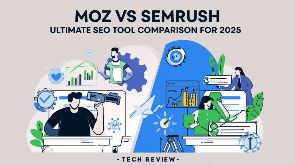 Moz vs Semrush