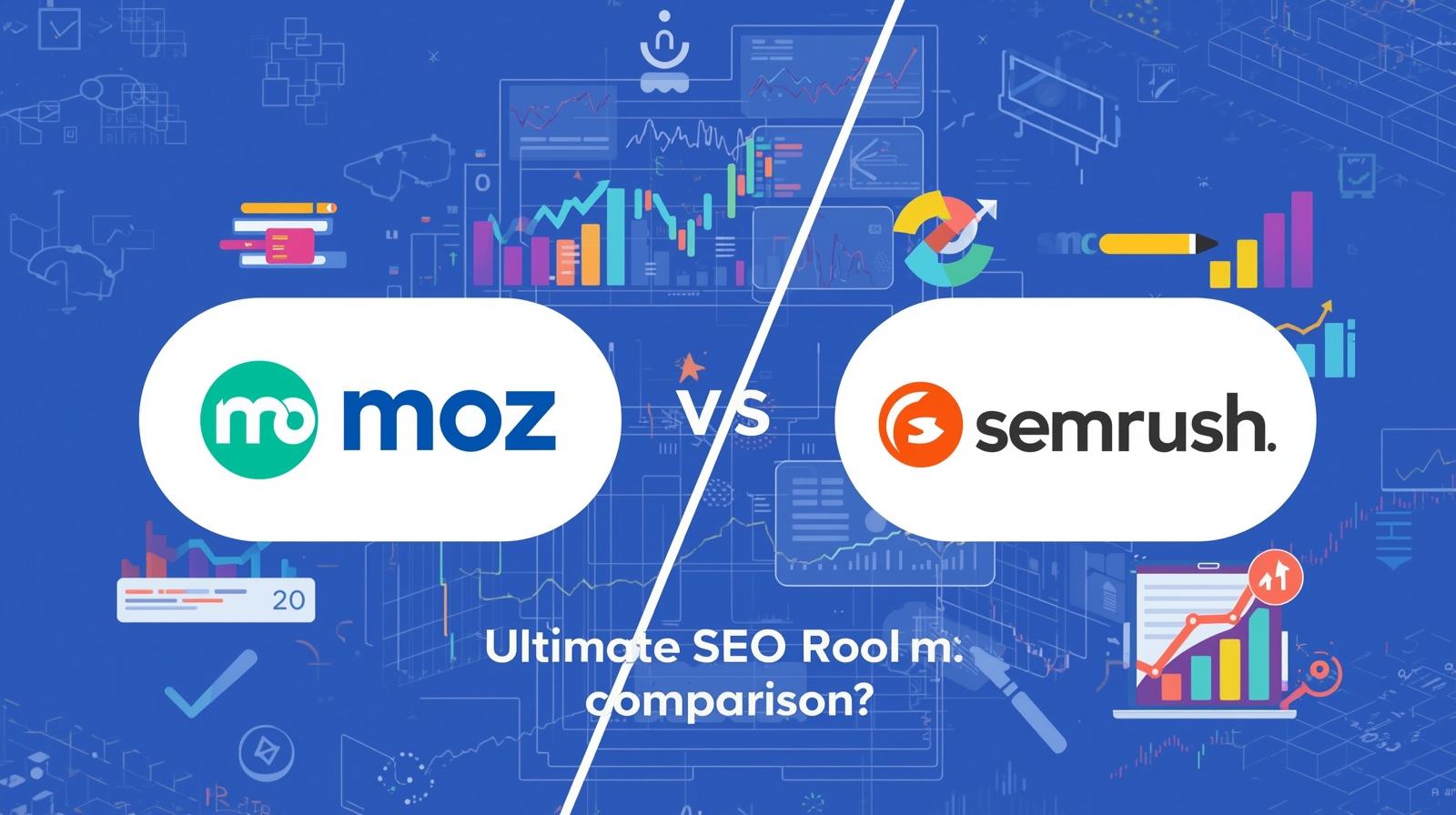 Moz vs Semrush