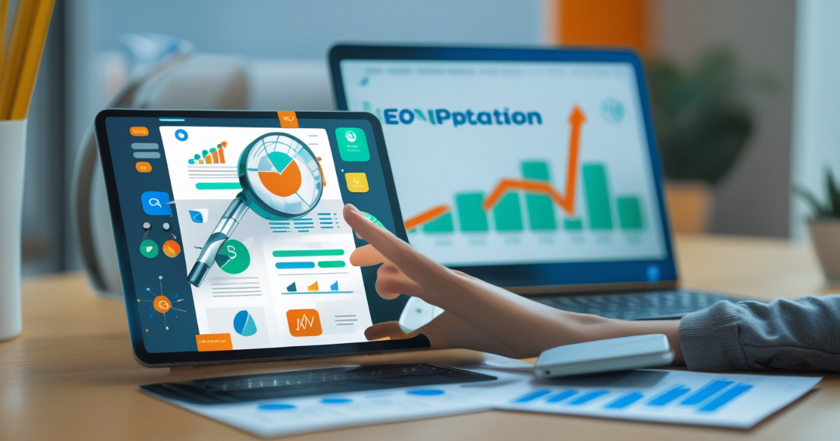 SEO application