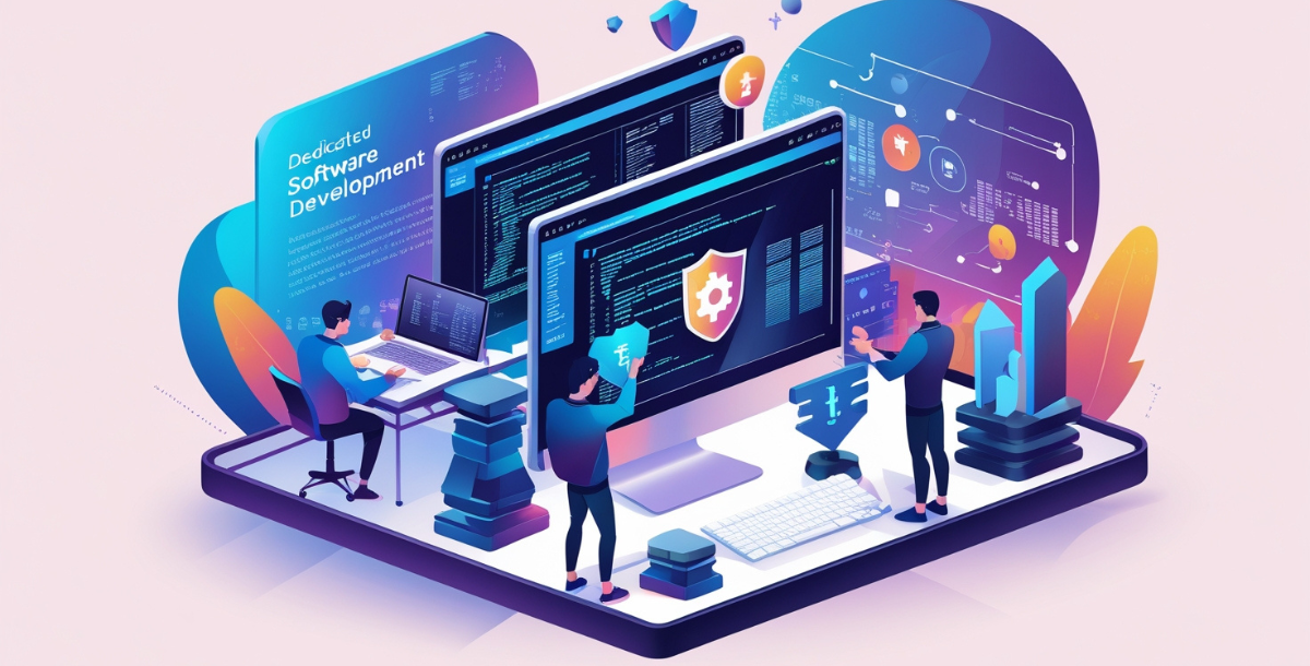 dedicated software development