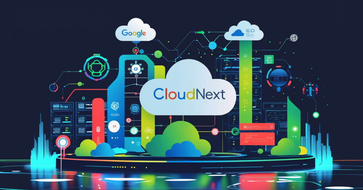 Google Cloud Next