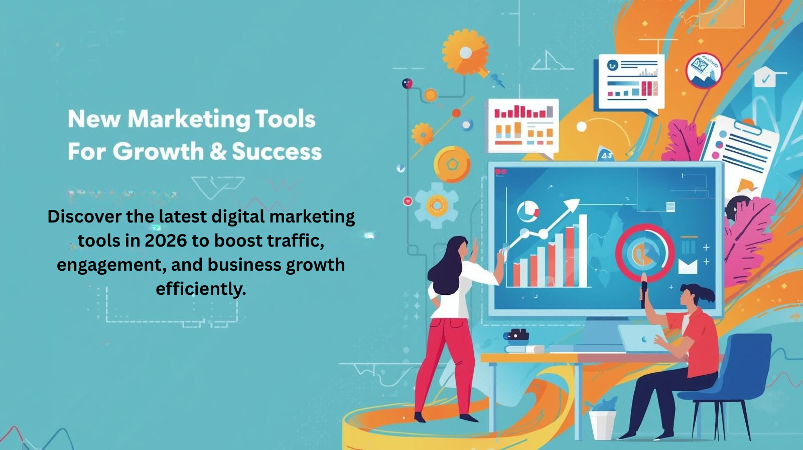 New Digital Marketing Tools
