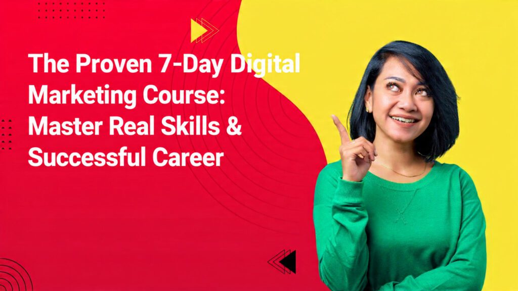 Digital Marketing Course